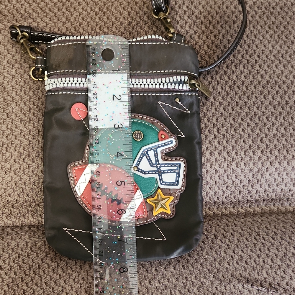Chala Football Crossbody